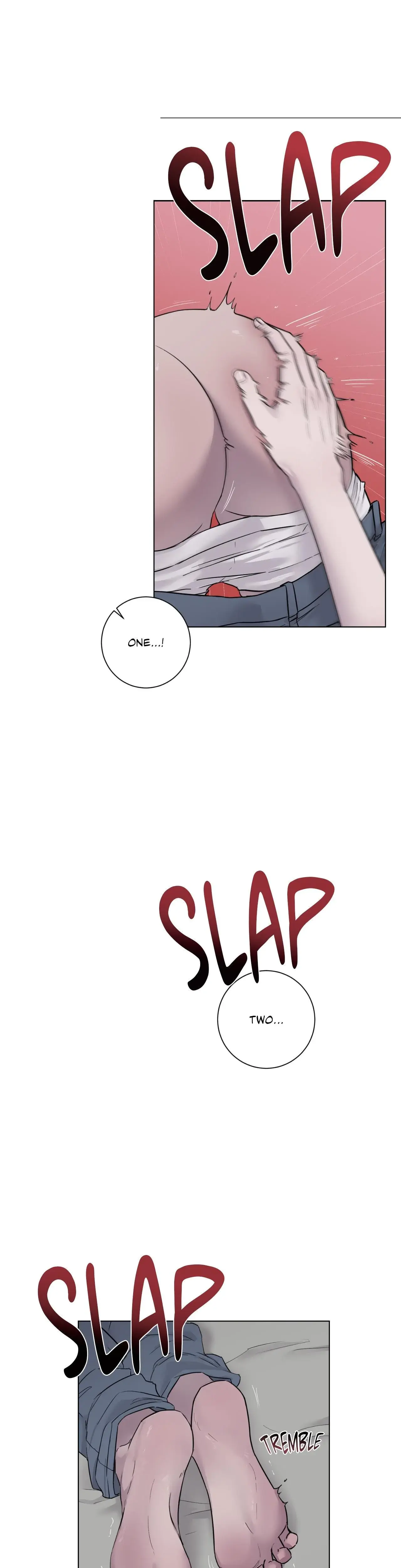 Yes Ma Am Chapter 9 - Page 17