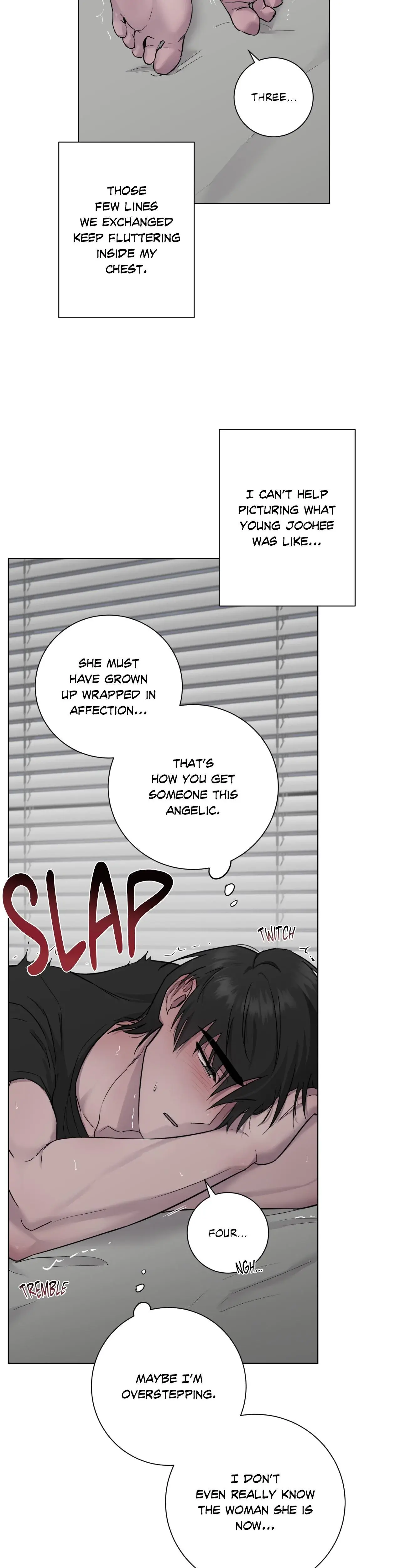 Yes Ma Am Chapter 9 - Page 18