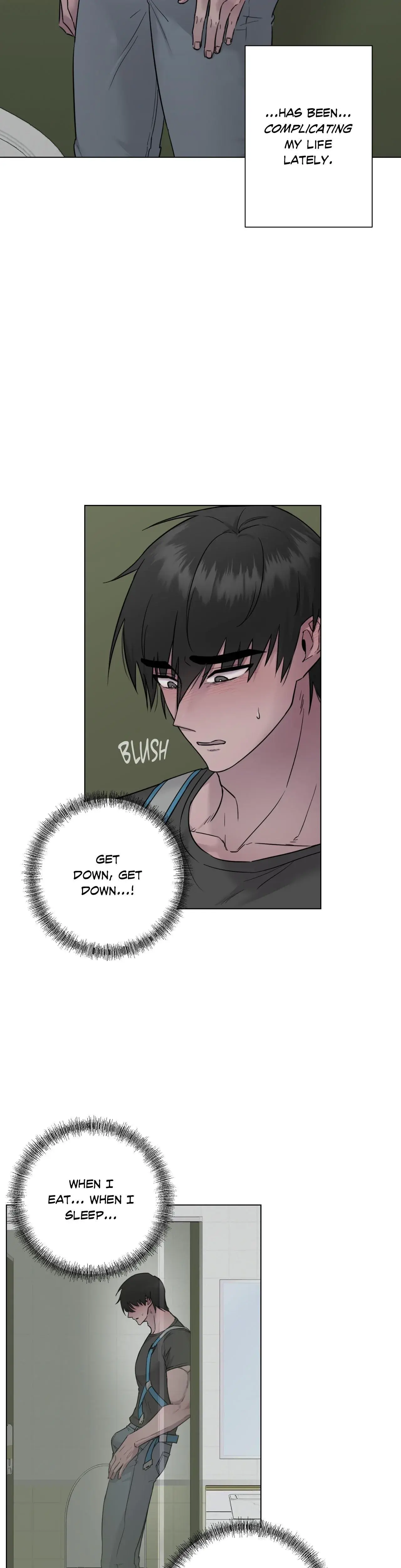 Yes Ma Am Chapter 9 - Page 2