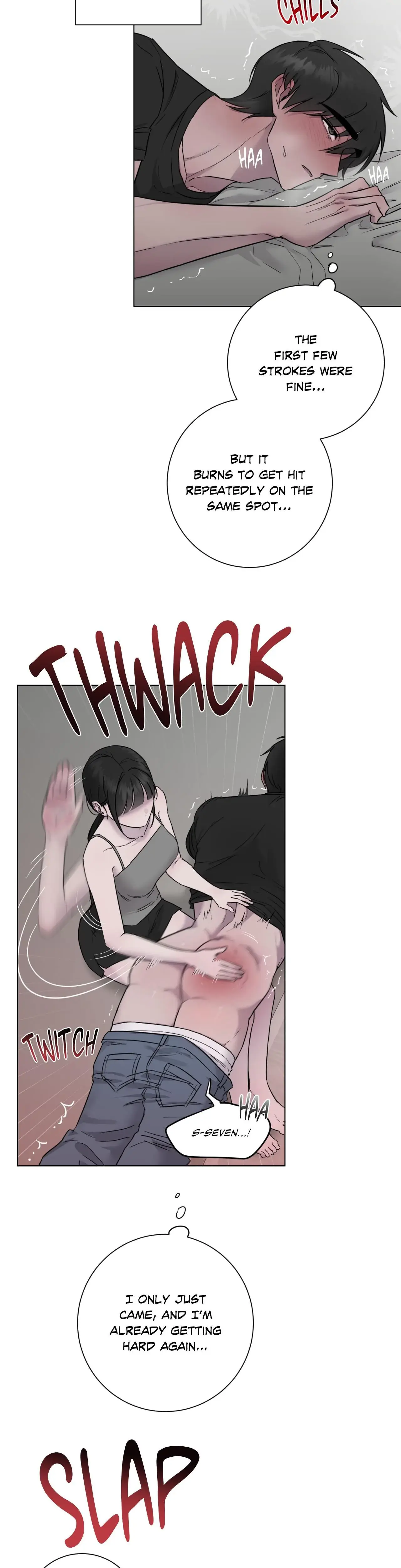 Yes Ma Am Chapter 9 - Page 20