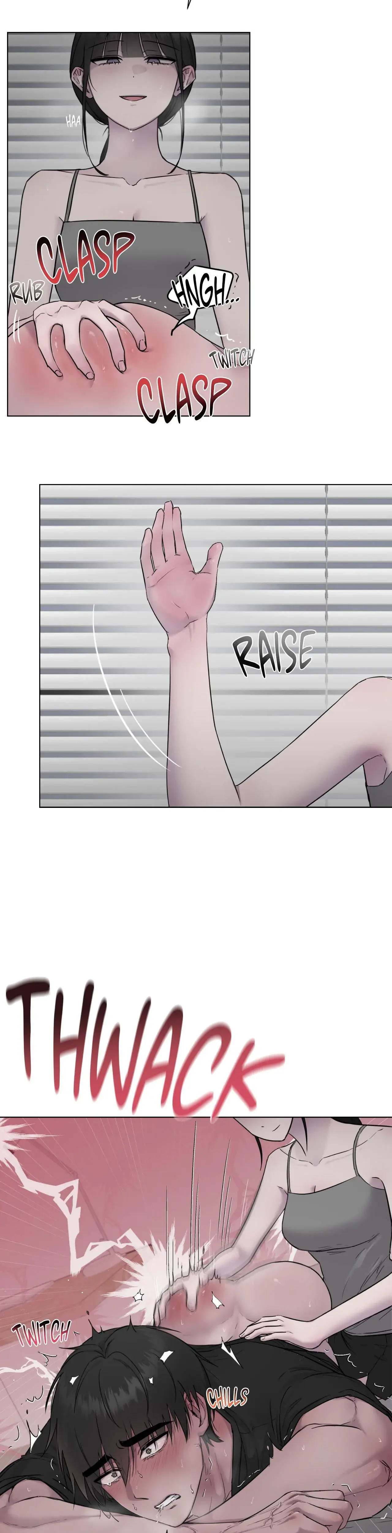 Yes Ma Am Chapter 9 - Page 22
