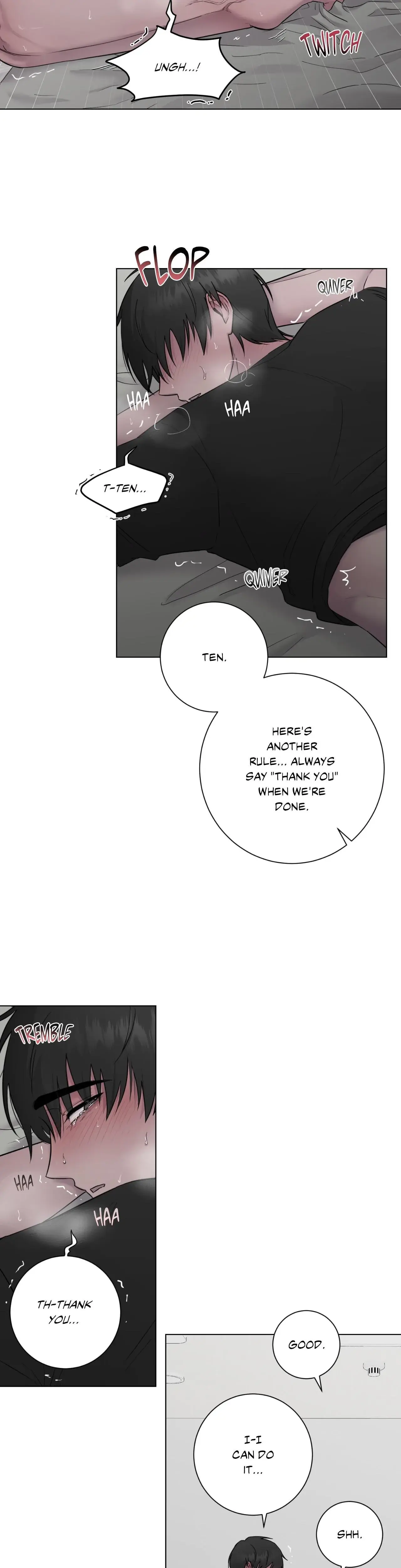 Yes Ma Am Chapter 9 - Page 23