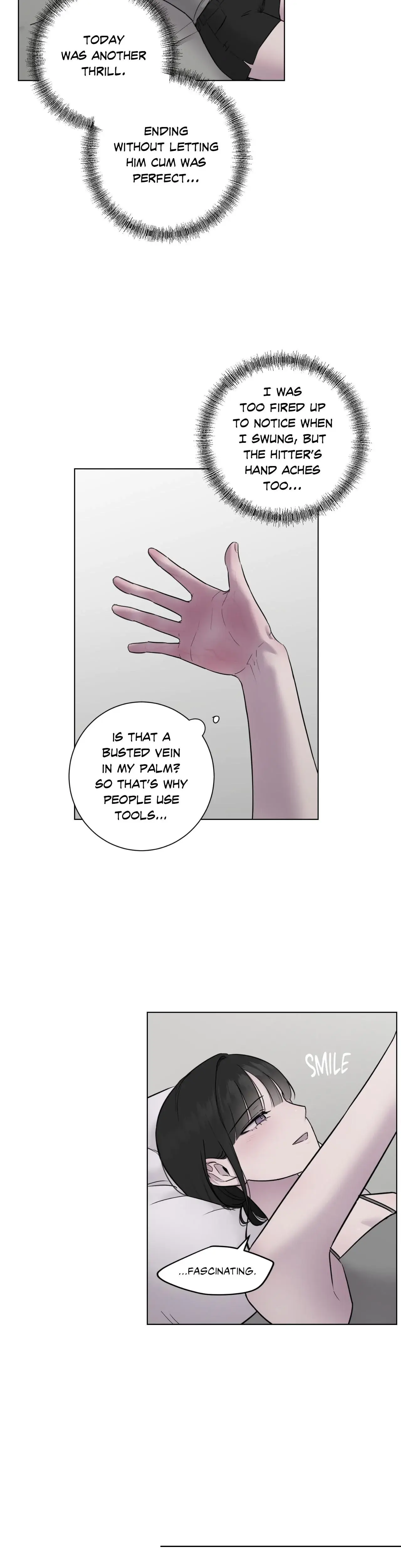 Yes Ma Am Chapter 9 - Page 25