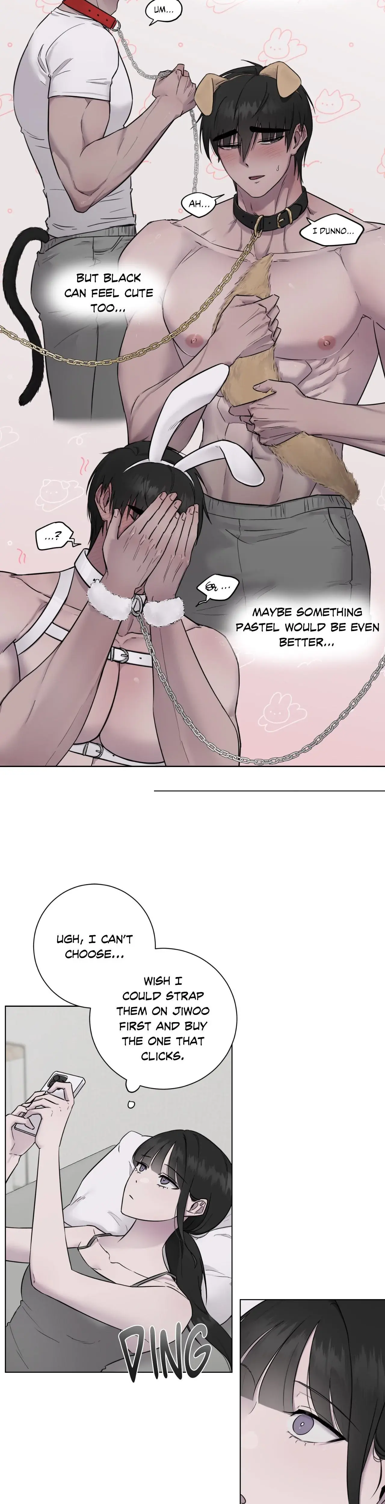 Yes Ma Am Chapter 9 - Page 28