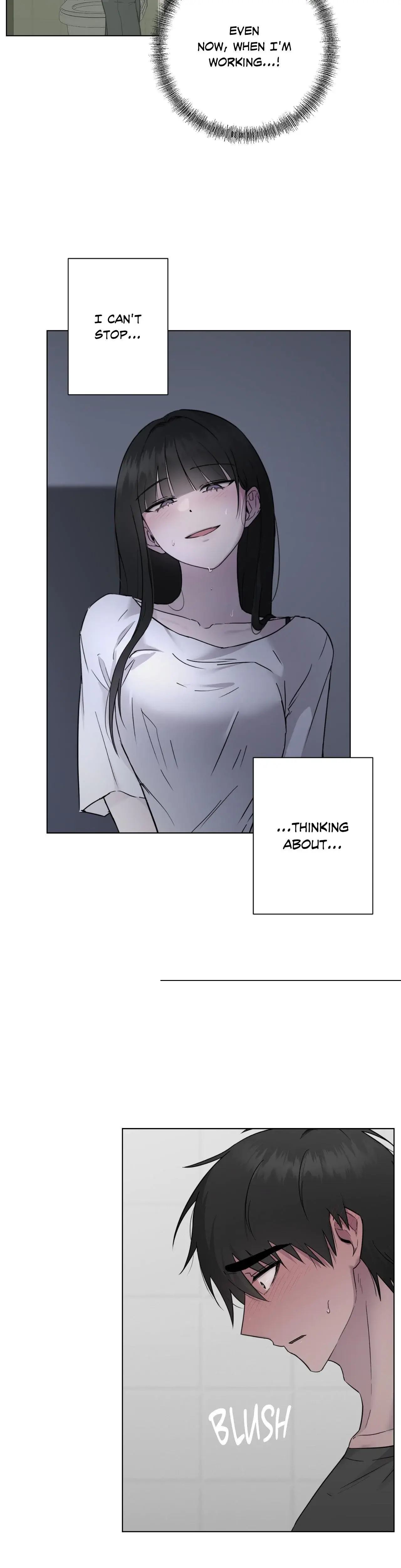 Yes Ma Am Chapter 9 - Page 3