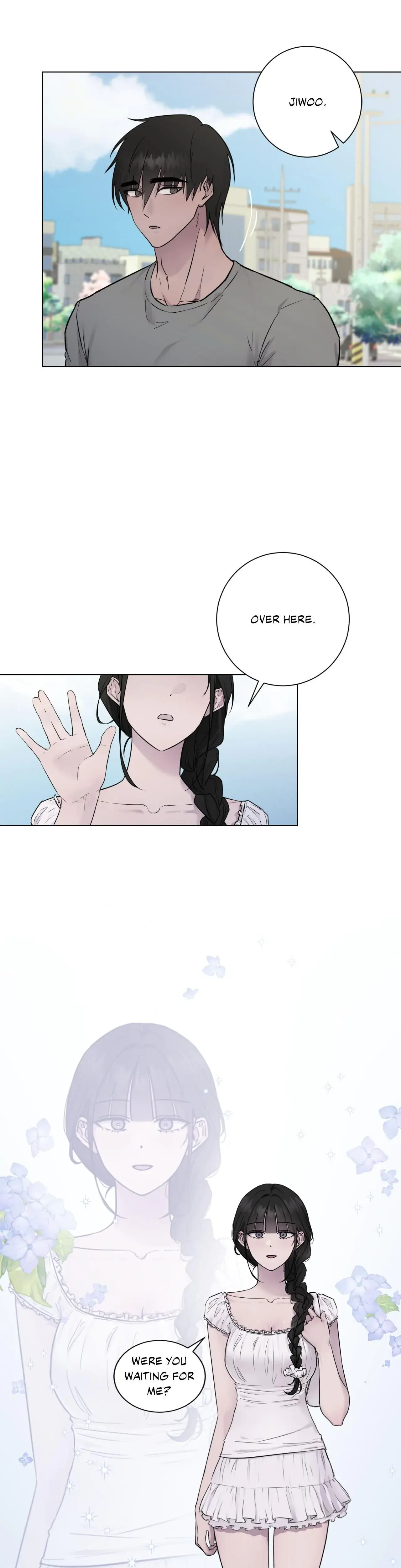 Yes Ma Am Chapter 9 - Page 32