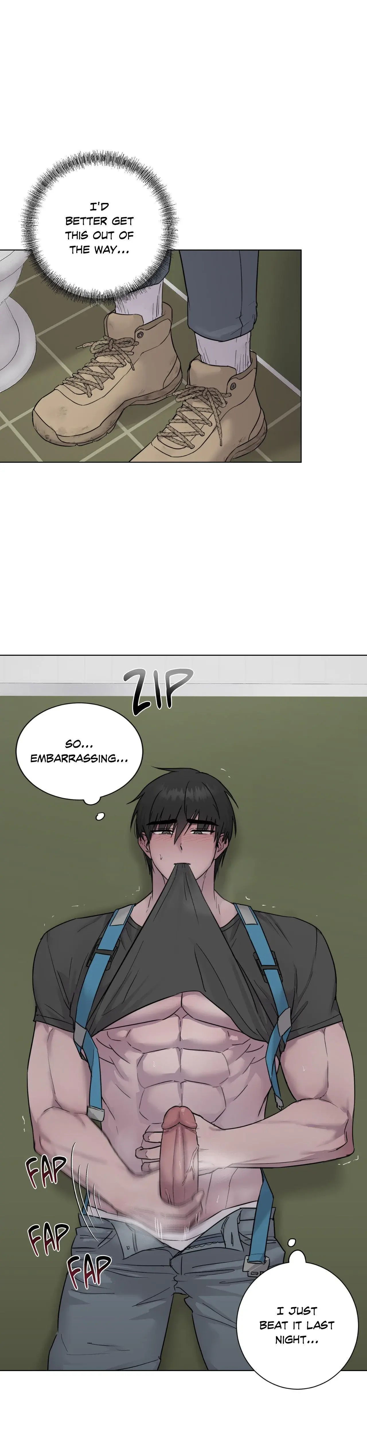 Yes Ma Am Chapter 9 - Page 4