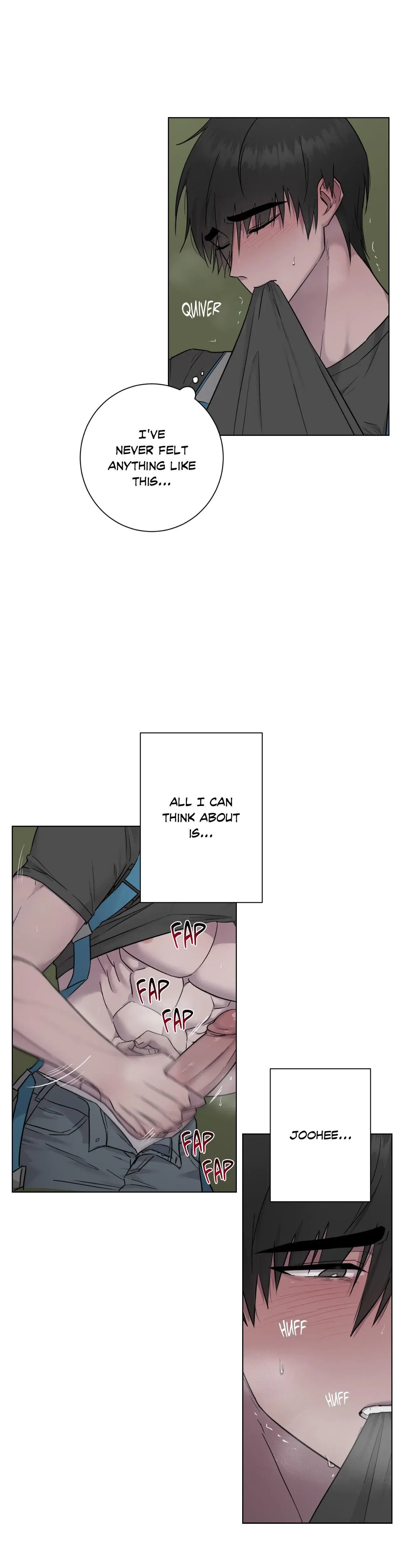 Yes Ma Am Chapter 9 - Page 5