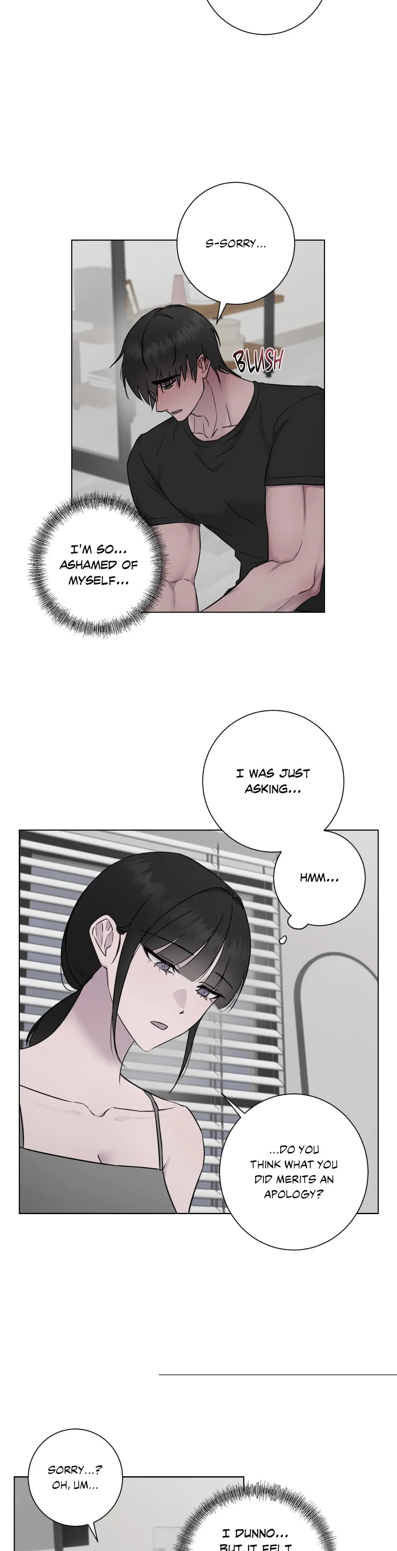 Yes Ma Am Chapter 9 - Page 8