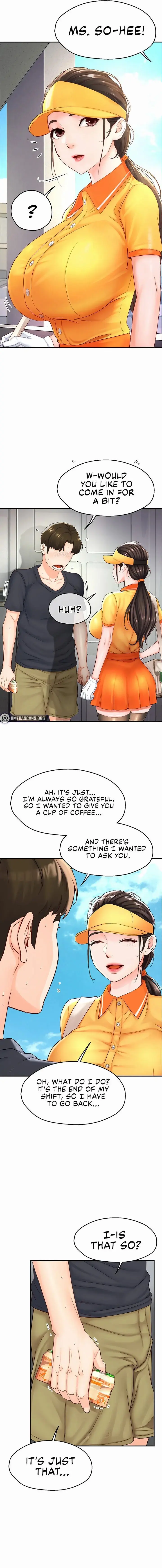 Yogurt Delivery Lady Chapter 1 - Page 13