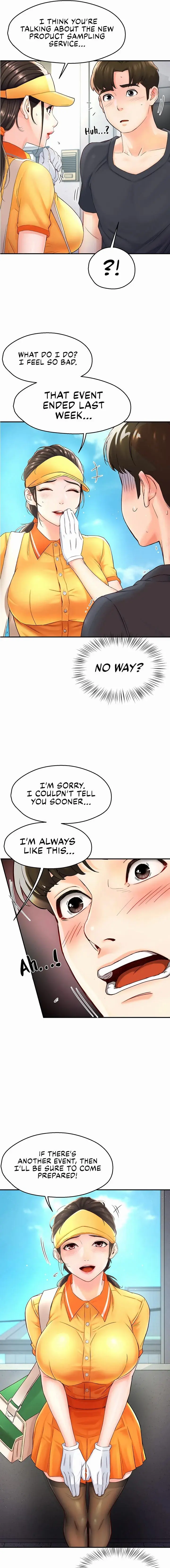 Yogurt Delivery Lady Chapter 1 - Page 15