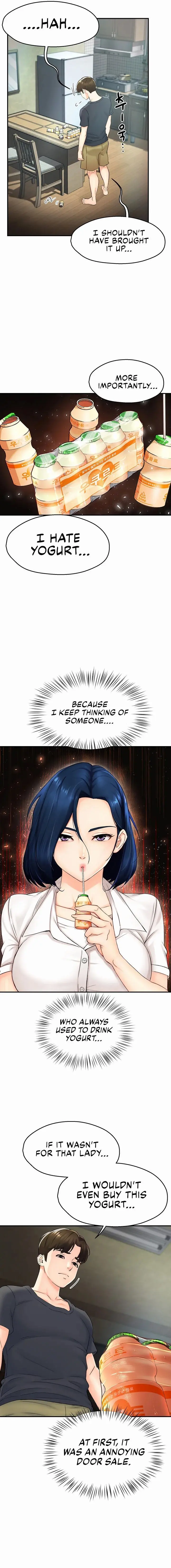 Yogurt Delivery Lady Chapter 1 - Page 17