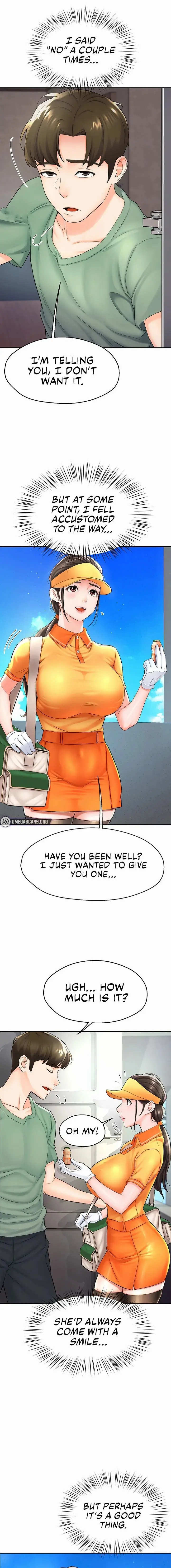 Yogurt Delivery Lady Chapter 1 - Page 18
