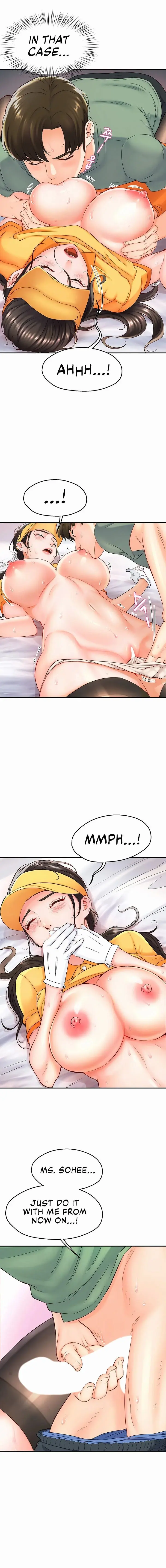 Yogurt Delivery Lady Chapter 1 - Page 20