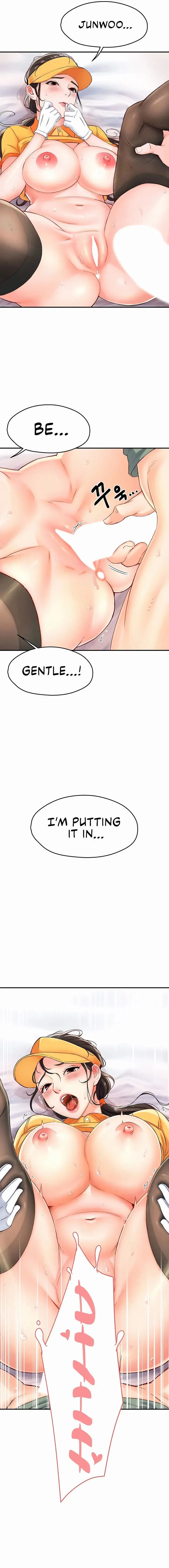 Yogurt Delivery Lady Chapter 1 - Page 21