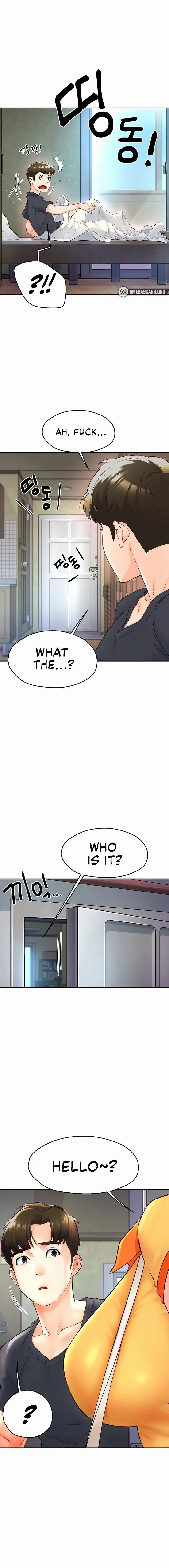 Yogurt Delivery Lady Chapter 1 - Page 22