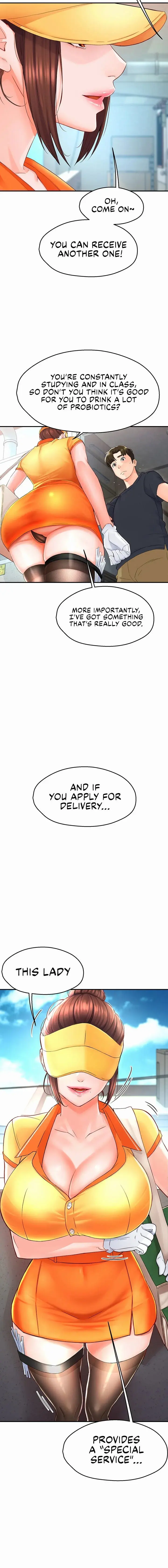 Yogurt Delivery Lady Chapter 1 - Page 24