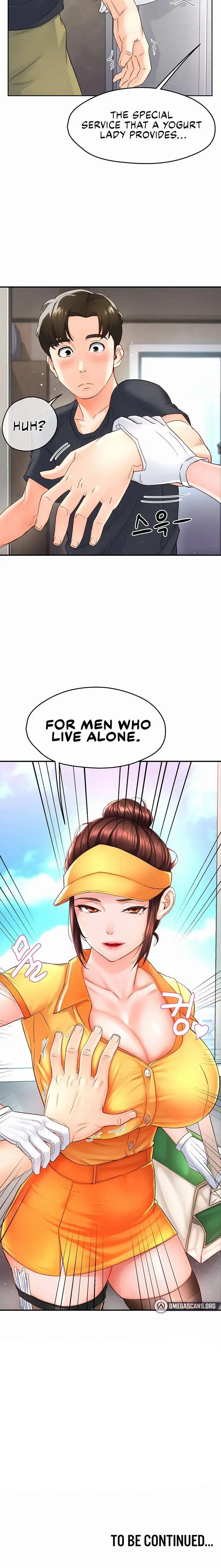 Yogurt Delivery Lady Chapter 1 - Page 26