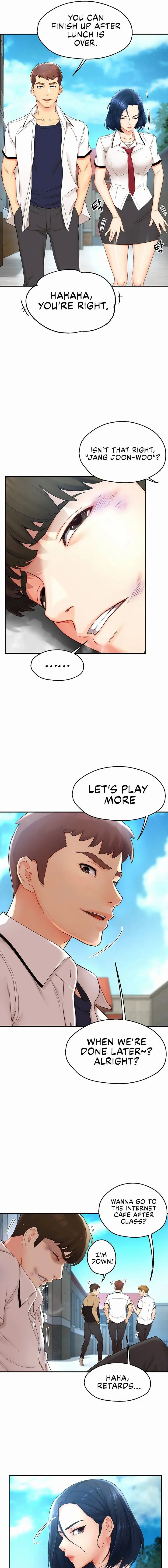 Yogurt Delivery Lady Chapter 1 - Page 3