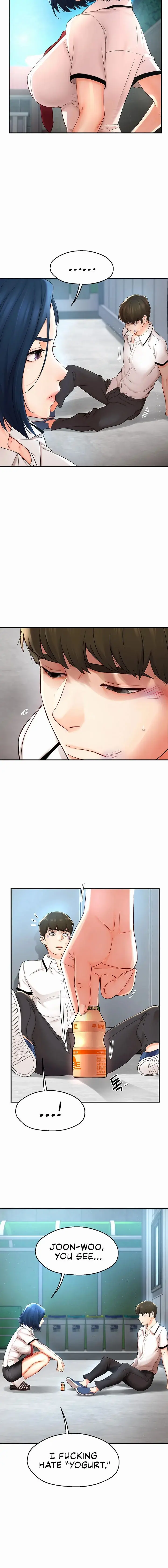 Yogurt Delivery Lady Chapter 1 - Page 4