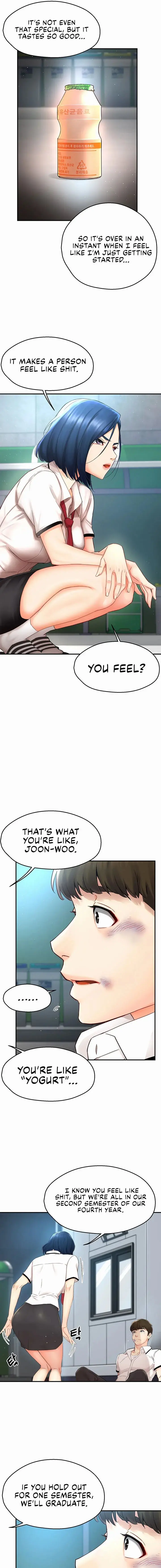Yogurt Delivery Lady Chapter 1 - Page 5