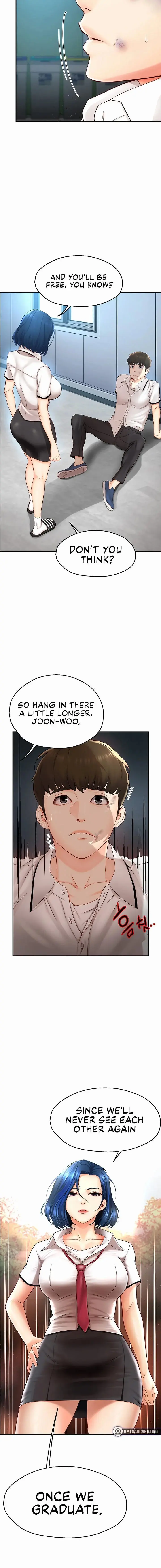 Yogurt Delivery Lady Chapter 1 - Page 6