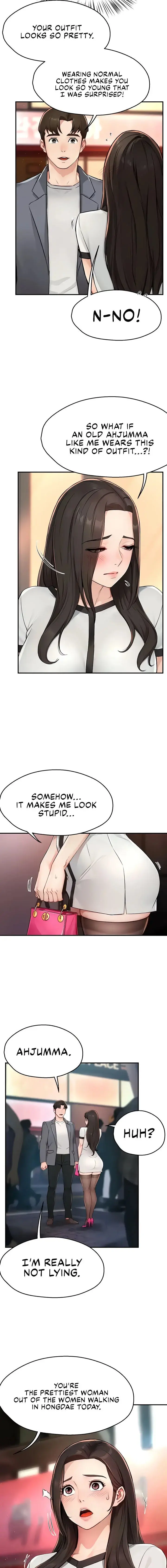Yogurt Delivery Lady Chapter 10 - Page 11