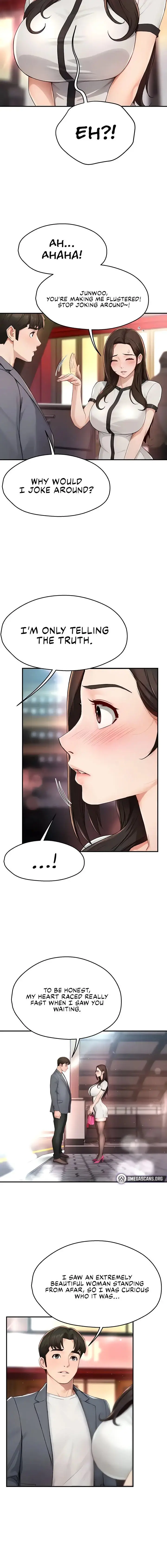 Yogurt Delivery Lady Chapter 10 - Page 12