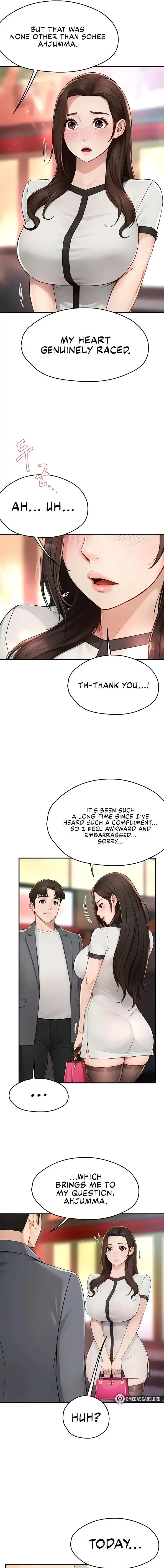 Yogurt Delivery Lady Chapter 10 - Page 13