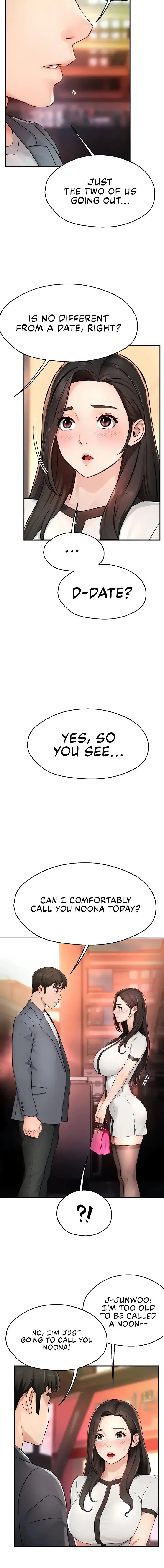 Yogurt Delivery Lady Chapter 10 - Page 14