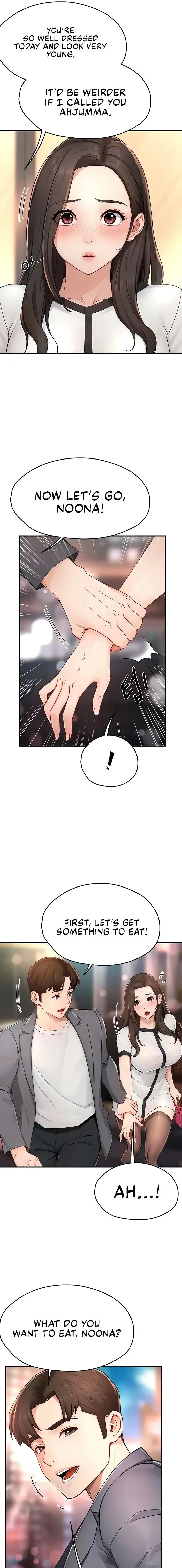 Yogurt Delivery Lady Chapter 10 - Page 15
