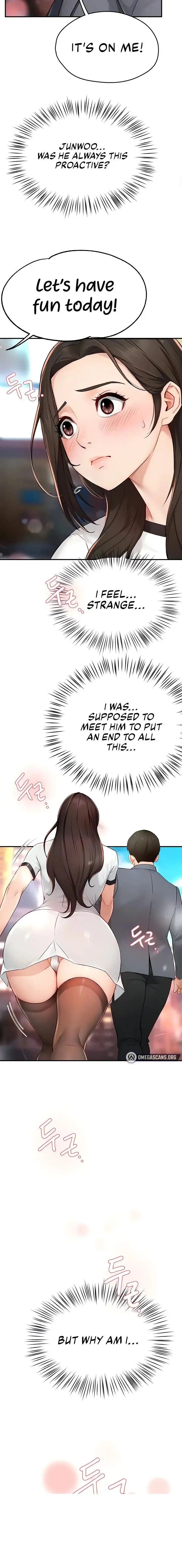 Yogurt Delivery Lady Chapter 10 - Page 16
