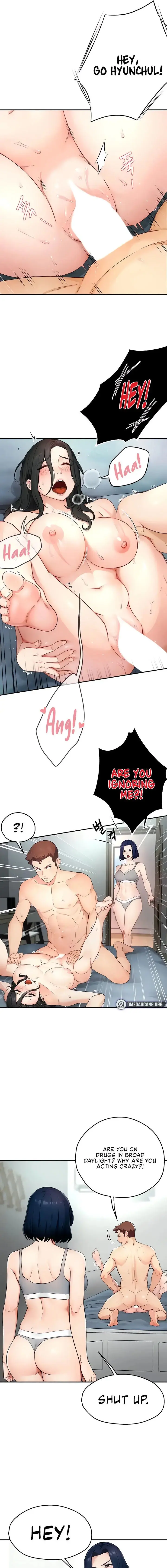Yogurt Delivery Lady Chapter 10 - Page 3
