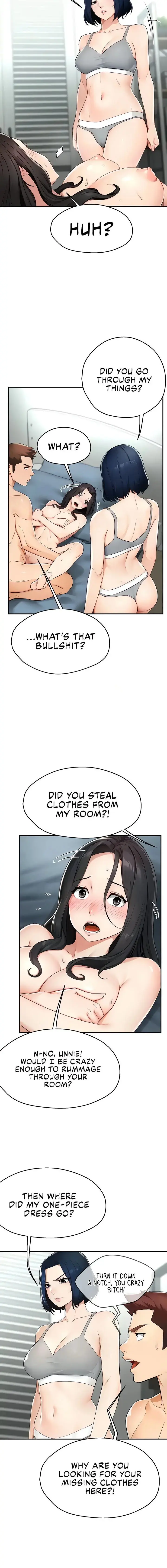 Yogurt Delivery Lady Chapter 10 - Page 4