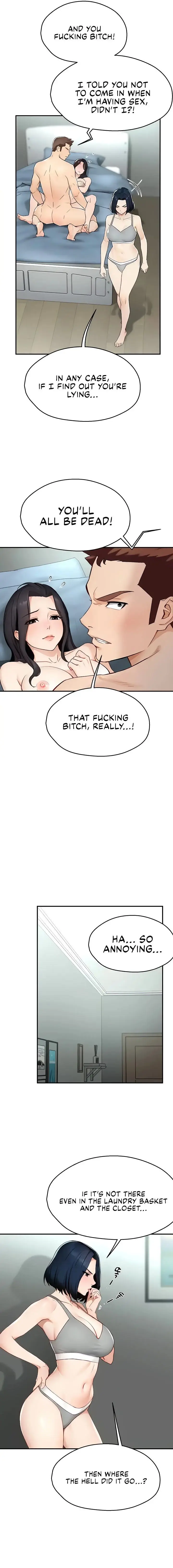 Yogurt Delivery Lady Chapter 10 - Page 5