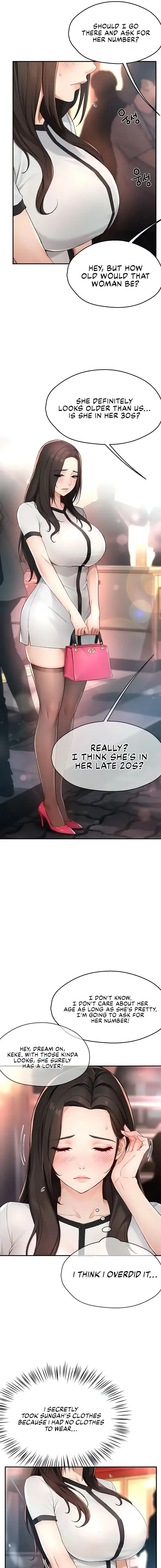 Yogurt Delivery Lady Chapter 10 - Page 7