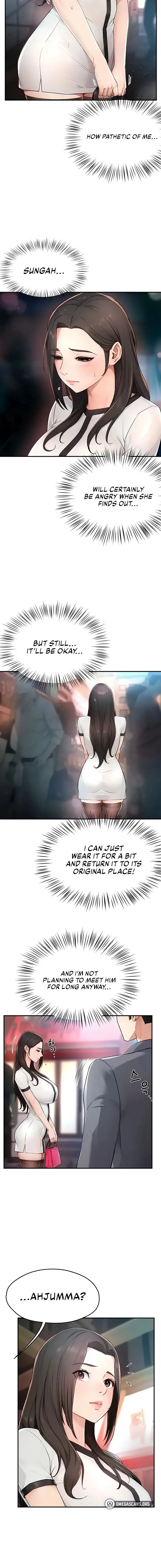 Yogurt Delivery Lady Chapter 10 - Page 8