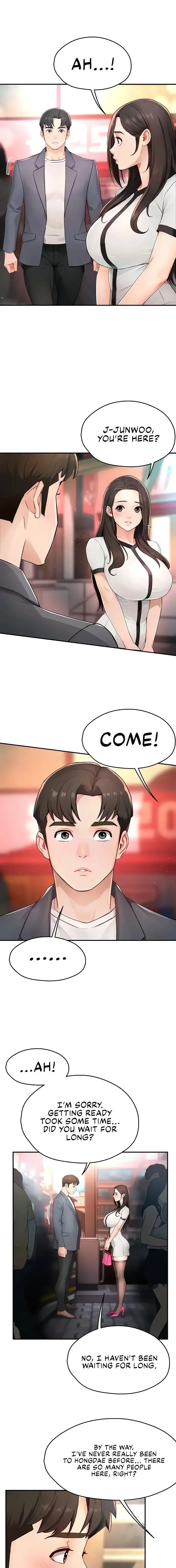 Yogurt Delivery Lady Chapter 10 - Page 9