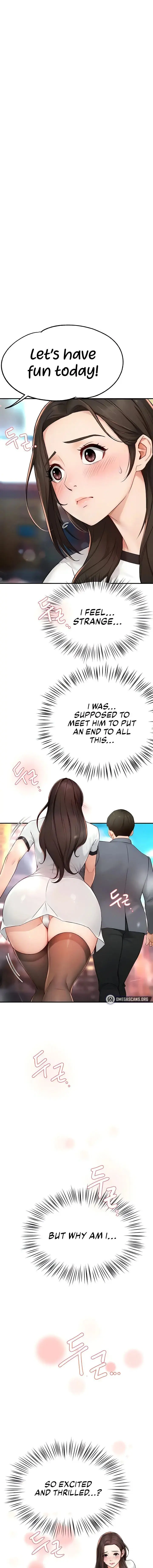 Yogurt Delivery Lady Chapter 11 - Page 1