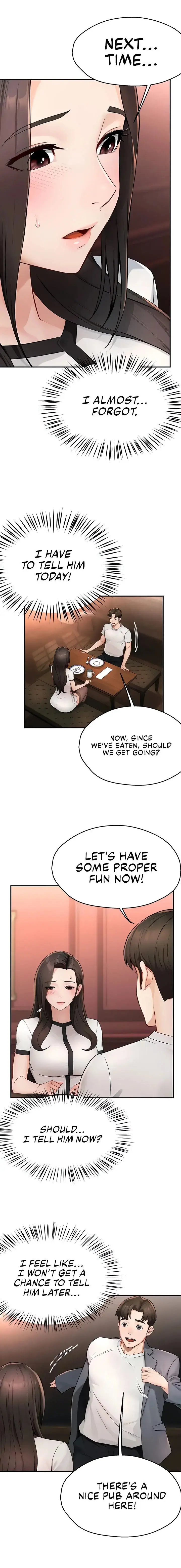 Yogurt Delivery Lady Chapter 11 - Page 10