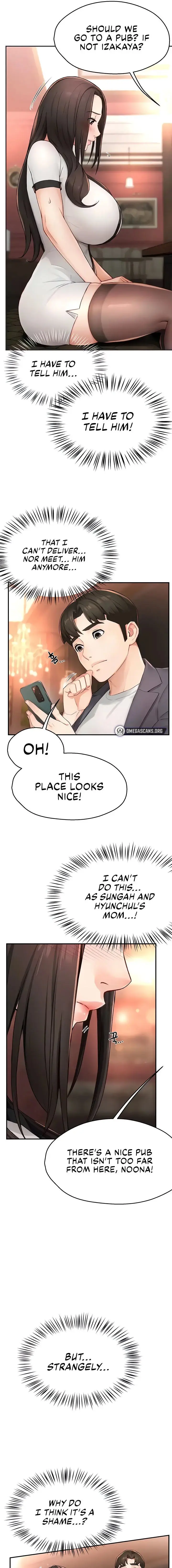 Yogurt Delivery Lady Chapter 11 - Page 11
