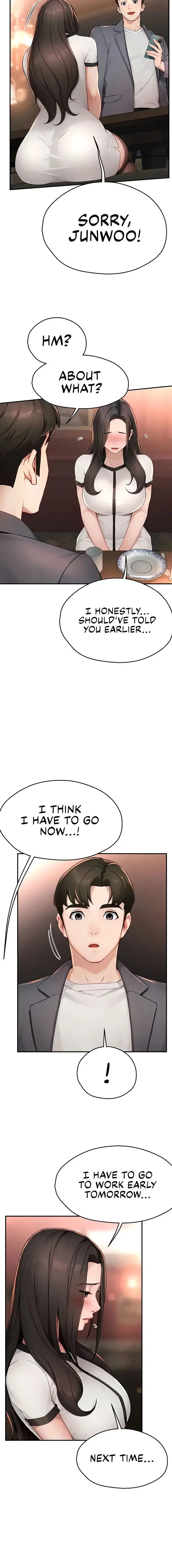 Yogurt Delivery Lady Chapter 11 - Page 12