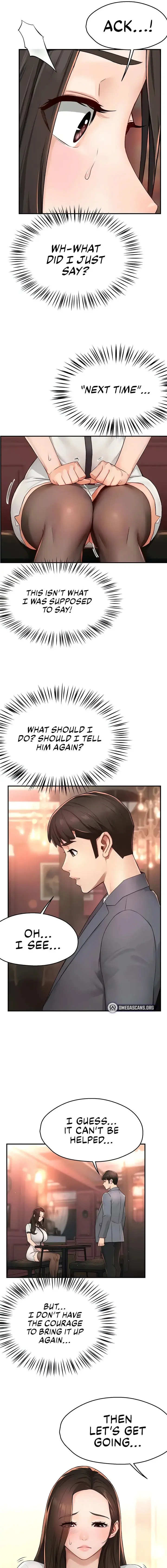 Yogurt Delivery Lady Chapter 11 - Page 13