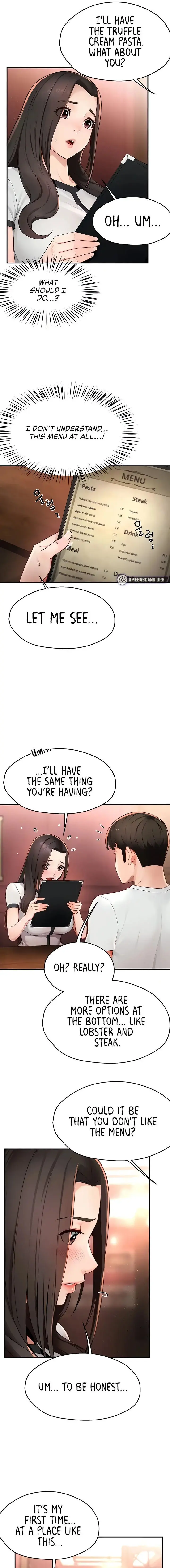 Yogurt Delivery Lady Chapter 11 - Page 3