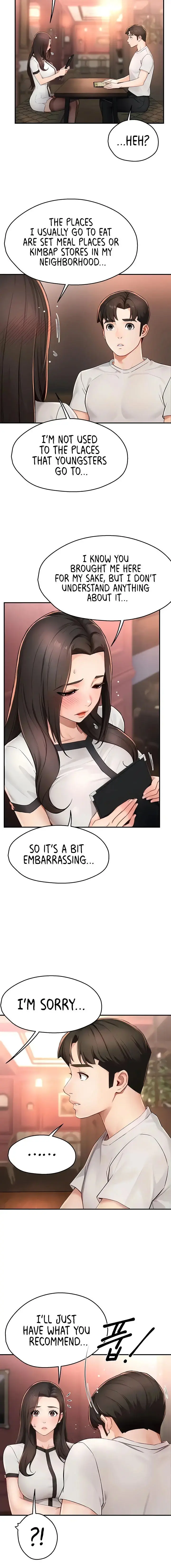 Yogurt Delivery Lady Chapter 11 - Page 4