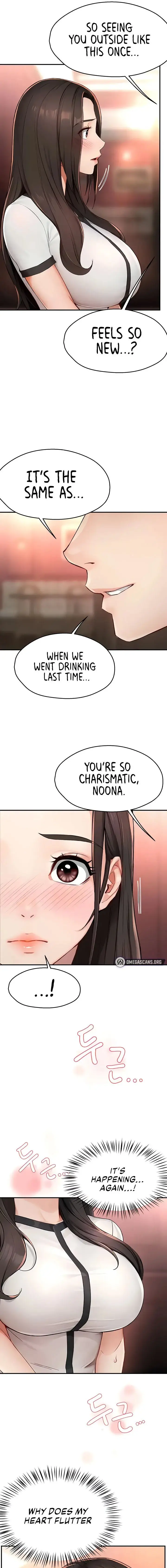 Yogurt Delivery Lady Chapter 11 - Page 7