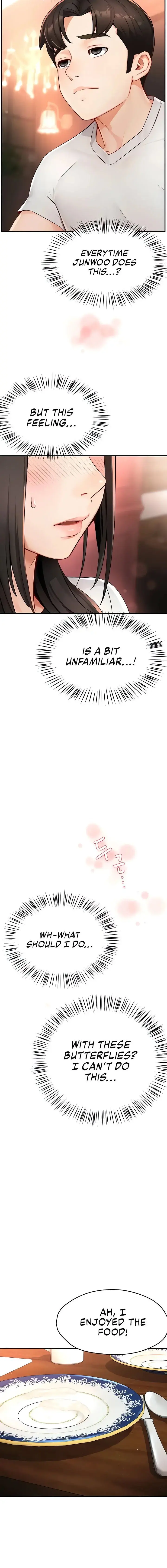 Yogurt Delivery Lady Chapter 11 - Page 8