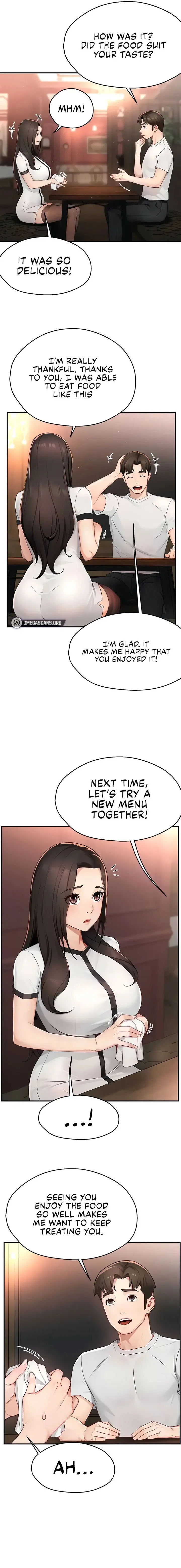 Yogurt Delivery Lady Chapter 11 - Page 9