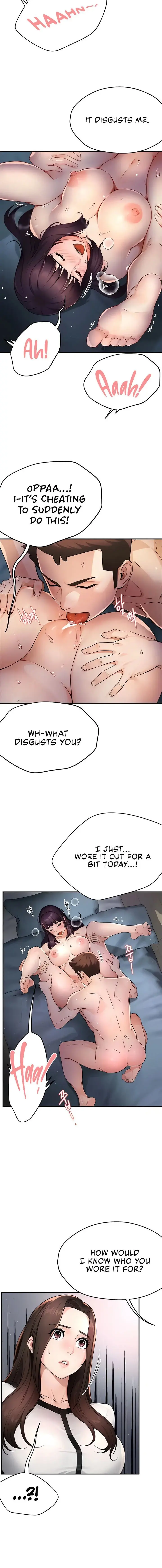 Yogurt Delivery Lady Chapter 12 - Page 12