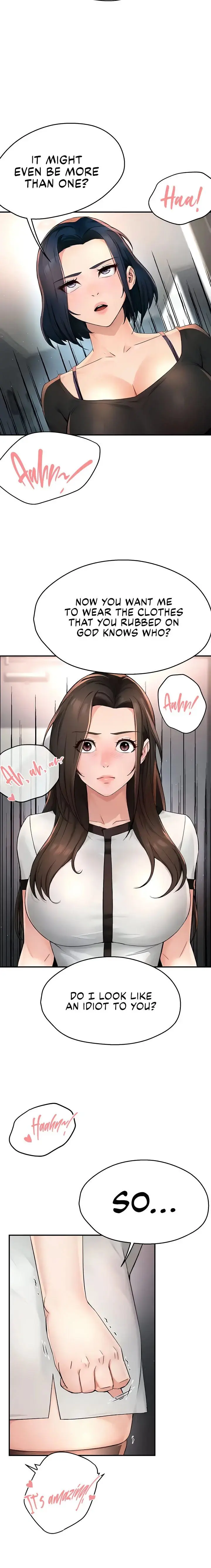 Yogurt Delivery Lady Chapter 12 - Page 14